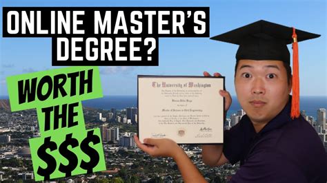 Is a master's degree worth it. Things To Know About Is a master's degree worth it. 